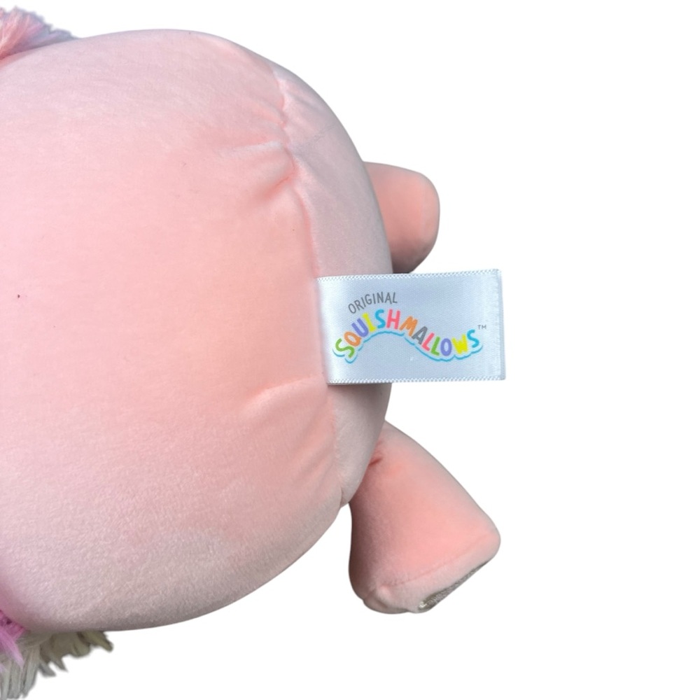 Squishmallow Diane Peach Bigfoot 12‎ Inch Plush - Picture 3 of 3
